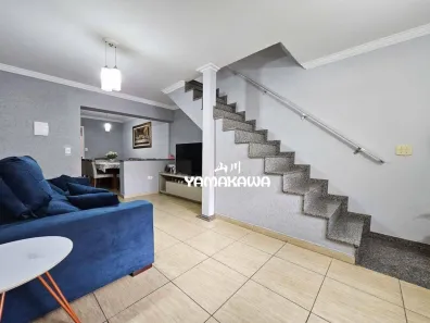 Sobrado com 4 Quartos à venda, 148m² no Conjunto Residencial José Bonifácio, São Paulo