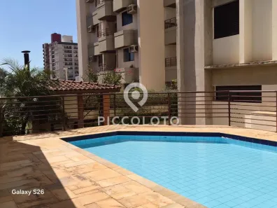 Apartamento com 1 Quarto para alugar, 56m² no Cambuí, Campinas
