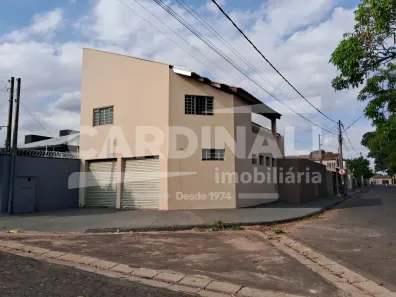 Ponto Comercial para alugar, 141m² no Jardim Maria Luiza, Araraquara