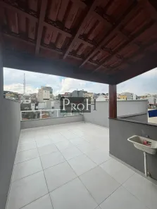 Apartamento com 2 Quartos à venda, 90m² no Vila Metalúrgica, Santo André