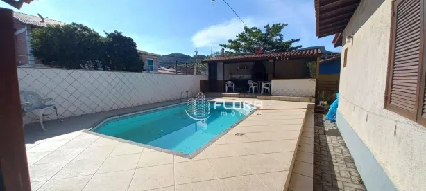 Casa com 3 Quartos à venda, 184m² no Santo Antônio, Niterói