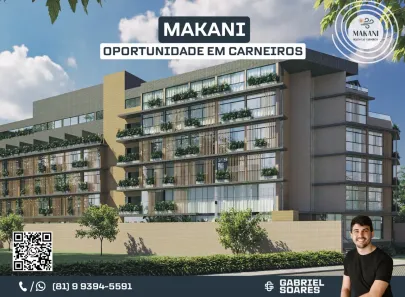 Apartamento com 1 Quarto à venda, 24m² no Tamandaré, Tamandaré