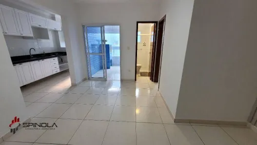 Apartamento com 1 Quarto à venda, 47m² no Maracanã, Praia Grande