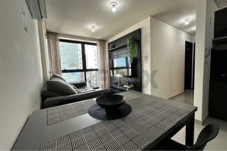 Apartamento com 2 Quartos à venda, 49m² no Tambaú, João Pessoa