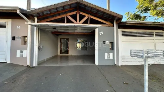 Casa com 2 Quartos à venda, 100m² no Residencial Ouro Verde, Botucatu