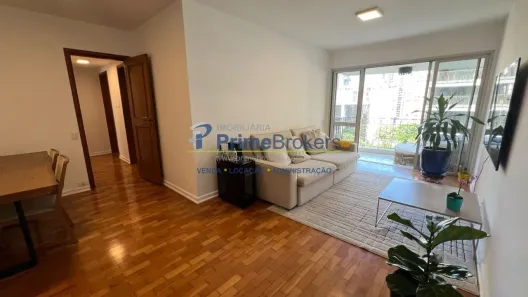 Apartamento com 3 Quartos à venda, 104m² no Itaim Bibi, São Paulo