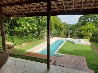 Casa de Condomínio com 6 Quartos à venda, 263m² no Ressaca, Ibiúna