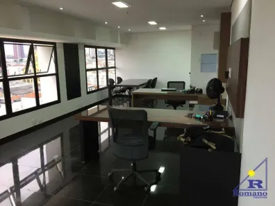 Sala Comercial para alugar, 45m² no Chácara Califórnia, São Paulo