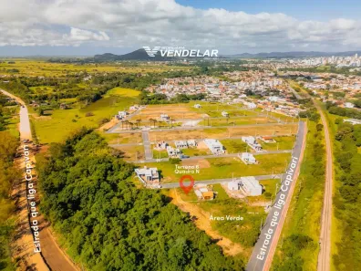 Lote/Terreno à venda, 252m² no Passagem, Tubarão