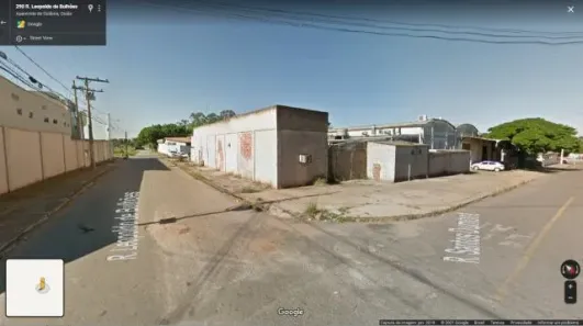 Galpão/Depósito/Armazém para alugar, 514m² no Vila Santa, Aparecida de Goiânia