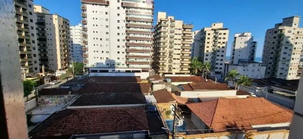 Apartamento com 1 Quarto à venda, 44m² no Ocian, Praia Grande