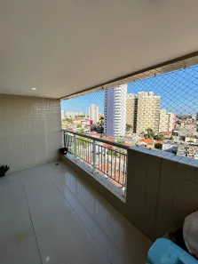 Apartamento com 4 Quartos à venda, 133m² no Fátima, Fortaleza