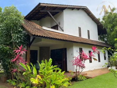 Casa de Condomínio com 3 Quartos à venda, 111m² no Itacimirim (Monte Gordo), Camaçari