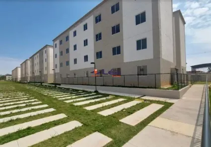 Apartamento com 2 Quartos à venda, 40m² no Chácara Estância Paulista, Suzano