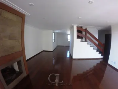 Apartamento com 5 Quartos para alugar, 460m² no Brooklin Paulista, São Paulo