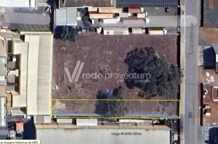 Lote/Terreno para alugar, 1000m² no Santa Terezinha, Paulínia