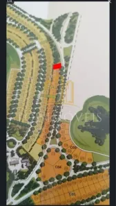 Lote/Terreno à venda, 536m² no Condomínio Residencial Alphaville II, São José dos Campos