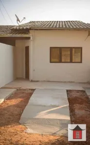Casa de Condomínio com 2 Quartos à venda, 55m² no Chácara Três Marias, Sorocaba
