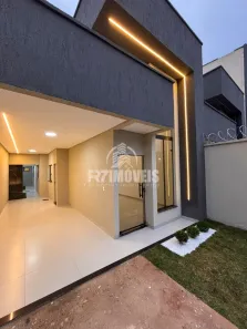 Casa com 3 Quartos à venda, 109m² no Residencial Mansões Paraíso, Goiânia