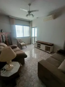 Apartamento com 1 Quarto à venda, 52m² no Gonzaga, Santos