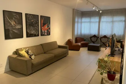 Apartamento com 4 Quartos à venda, 160m² no Santo Antônio, Belo Horizonte