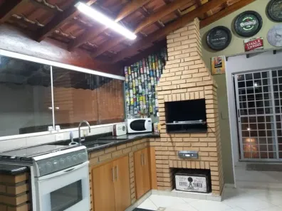 Sobrado com 3 Quartos à venda, 270m² no Anchieta, São Bernardo do Campo