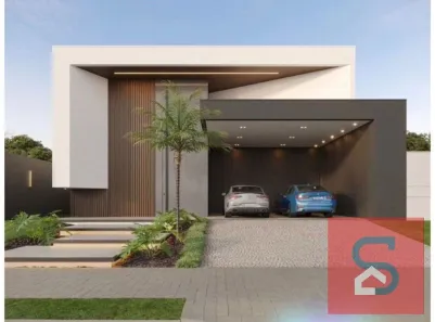 Casa de Condomínio com 4 Quartos à venda, 180m² no Ogiva, Cabo Frio
