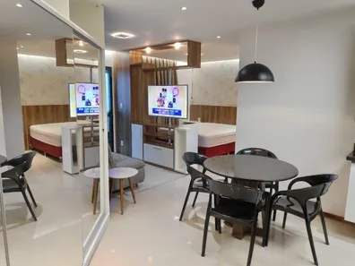 Apartamento com 1 Quarto para alugar, 45m² no Jurunas, Belém