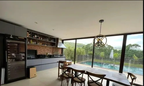 Casa de Condomínio com 6 Quartos à venda, 524m² no Tamboré, Santana de Parnaíba