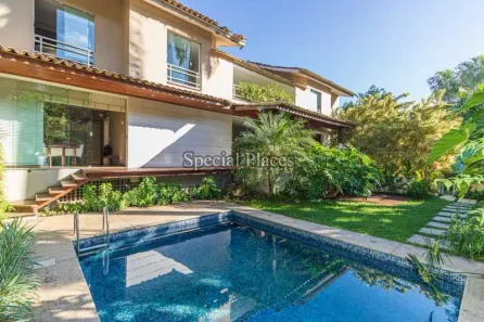Casa de Condomínio com 4 Quartos à venda, 671m² no Itanhangá, Rio de Janeiro