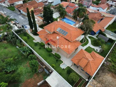 Casa com 6 Quartos à venda, 627m² no Jardim Paraíso, Pouso Alegre