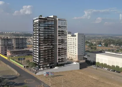 Apartamento com 1 Quarto à venda, 33m² no Jardim Paulistano, São José do Rio Preto