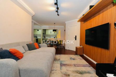Apartamento com 3 Quartos à venda, 98m² no Cidade Monções, São Paulo