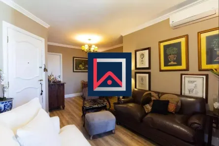 Apartamento com 3 Quartos à venda, 90m² no Indianópolis, São Paulo