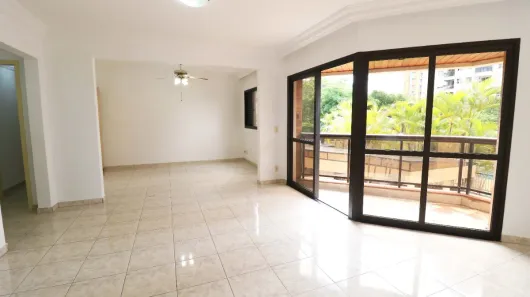 Apartamento com 4 Quartos à venda, 139m² no Vila Suzana, São Paulo