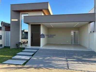Casa com 3 Quartos à venda, 135m² no Cajupiranga, Parnamirim