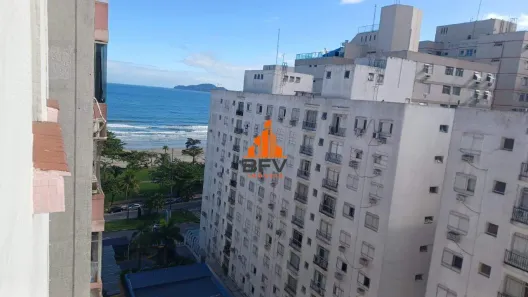 Apartamento com 1 Quarto à venda, 32m² no Boqueirão, Santos