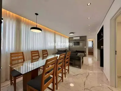 Apartamento com 2 Quartos para alugar, 70m² no São Pedro, Belo Horizonte