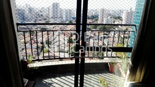 Apartamento com 3 Quartos à venda, 75m² no Vila Moinho Velho, São Paulo