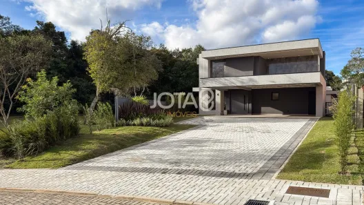 Casa de Condomínio com 4 Quartos à venda, 280m² no Butiatuvinha, Curitiba
