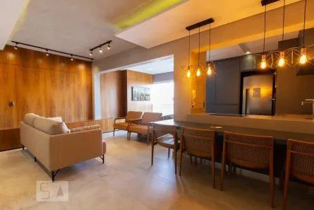Apartamento com 1 Quarto à venda, 66m² no Brooklin Paulista, São Paulo
