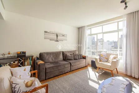 Apartamento com 3 Quartos à venda, 130m² no Centro Histórico, Porto Alegre