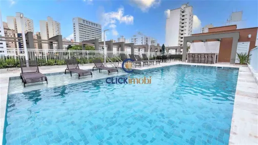 Apartamento com 1 Quarto à venda, 41m² no Centro, Campinas