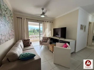 Apartamento com 2 Quartos à venda, 70m² no Vila do Golf, Ribeirão Preto