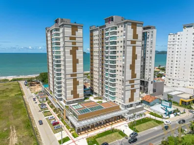 Apartamento com 3 Quartos à venda, 96m² no Itacolomi, Balneário Piçarras