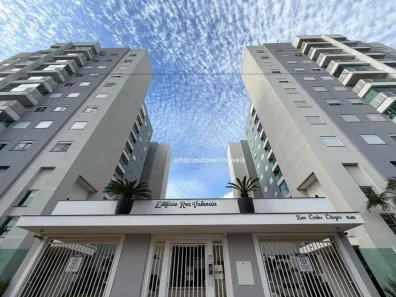 Apartamento com 2 Quartos à venda, 70m² no Pacaembu, Cascavel