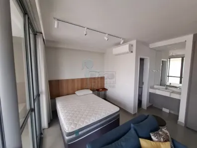 Apartamento com 1 Quarto para alugar, 51m² no Alto da Boa Vista, Ribeirão Preto
