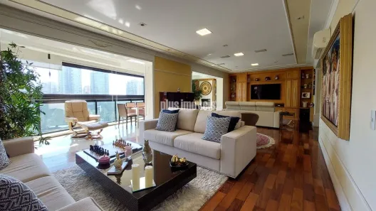 Apartamento com 3 Quartos à venda, 215m² no Jardim Morumbi, São Paulo
