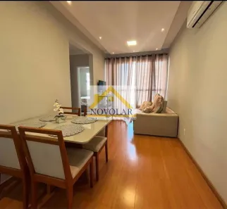 Apartamento com 2 Quartos para alugar, 56m² no Vale das Esmeraldas, Limeira