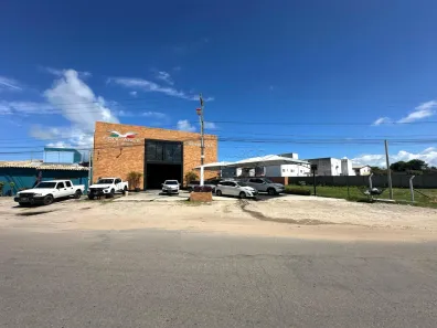 Galpão/Depósito/Armazém à venda, 526m² no , Marechal Deodoro
